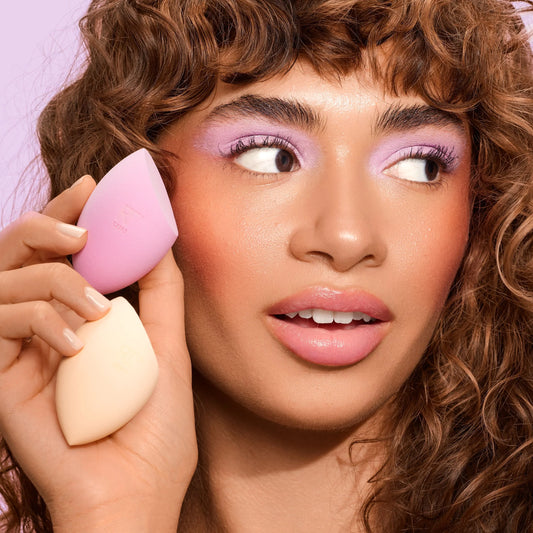 Pastel Pop Miracle Complexion Sponge Duo - Real Techniques