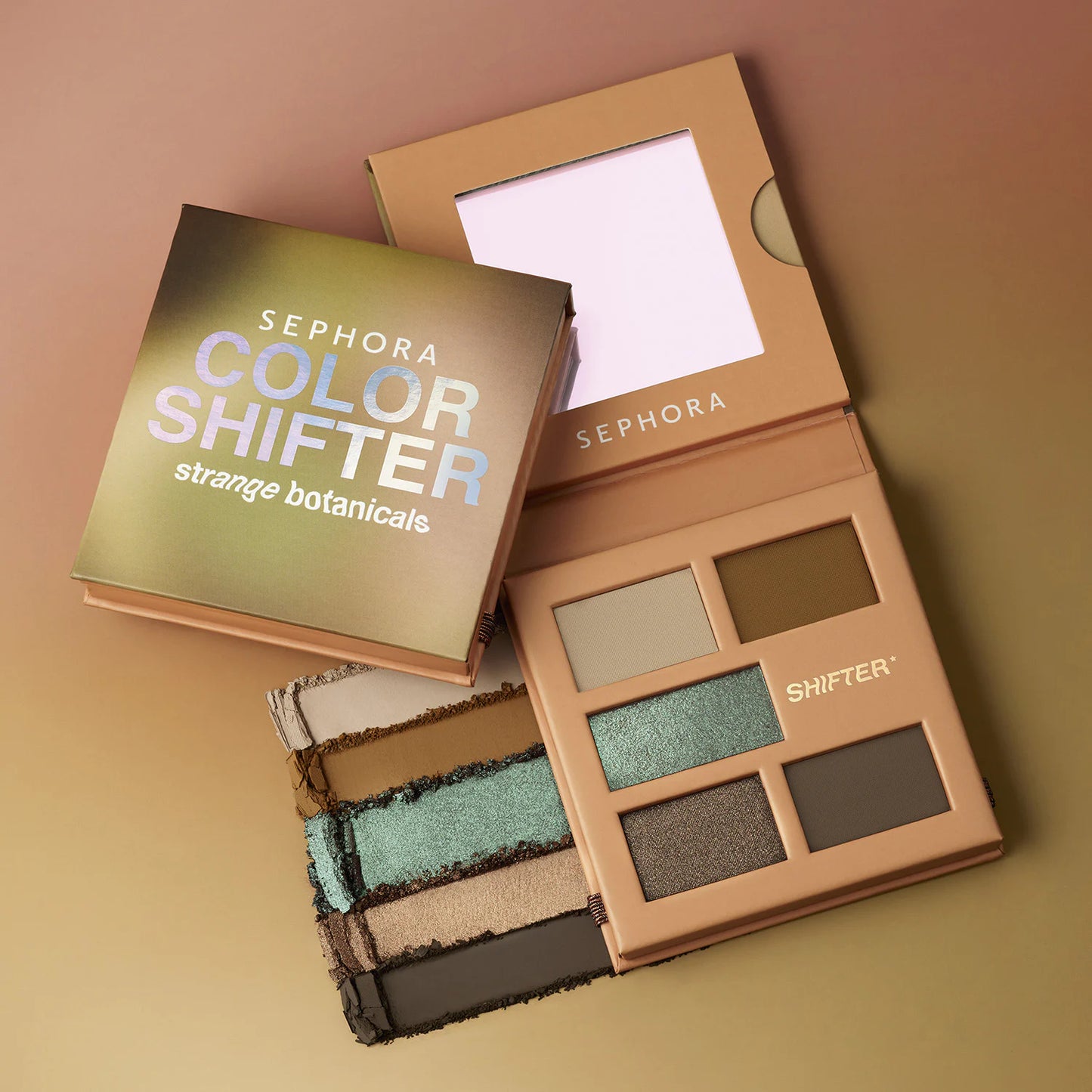 Mini Color Shifter Eyeshadow Palette - Sephora