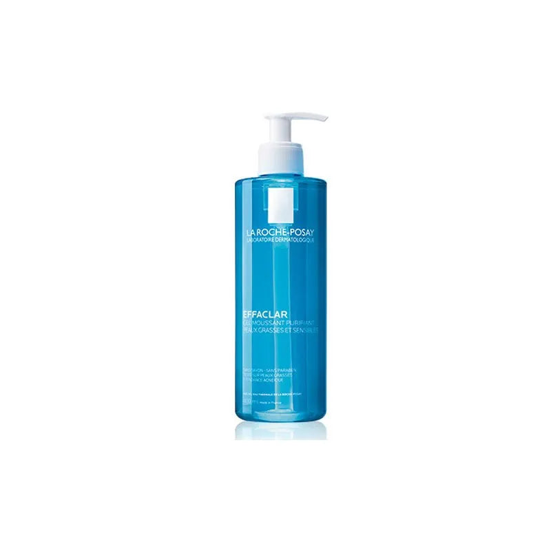 Effaclar Gel Moussant Purifiant Cleanser - La Roche Posay