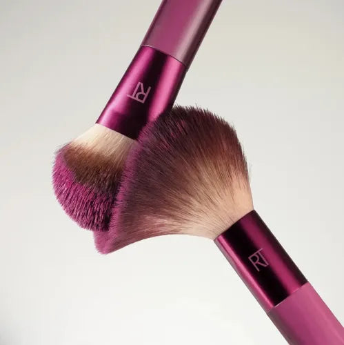 Berry Kiss Dual Ended Brush - Real Techniques