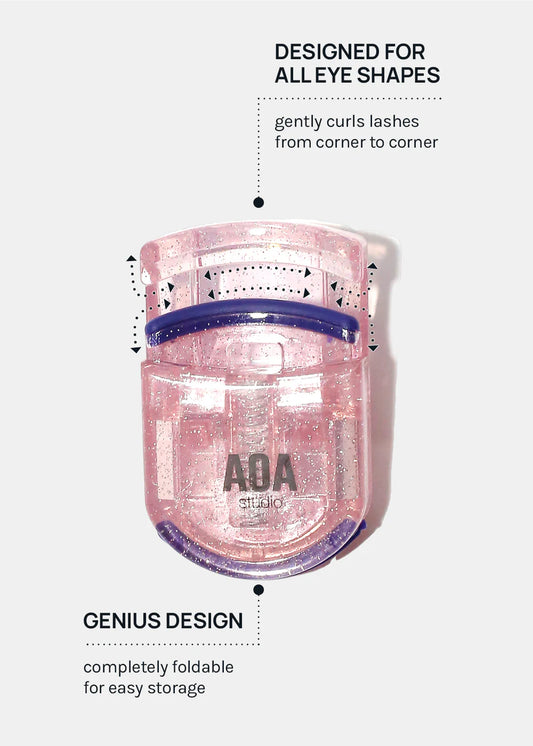 Travel Eyelash Curler - AOA