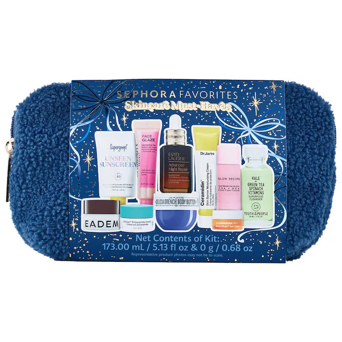 Skincare Must Haves - Sephora Favorites