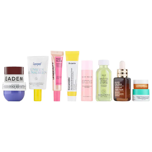 Skincare Must Haves - Sephora Favorites
