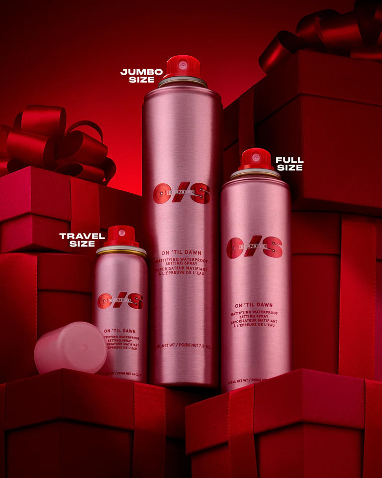 On’til Dawn Mattifying Waterproof Setting Spray - One/Size