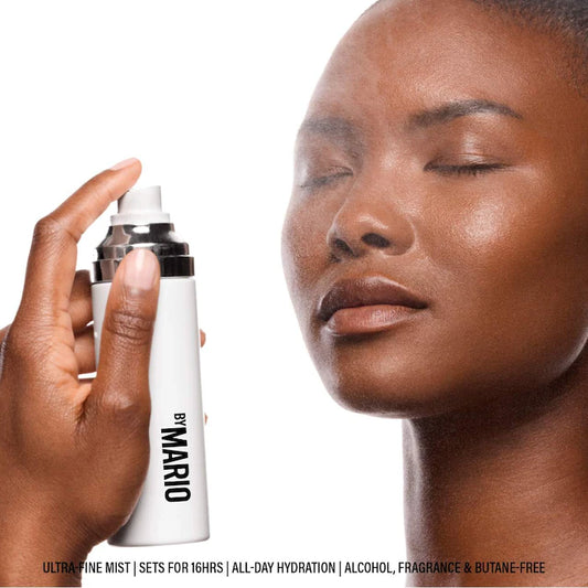 SurrealSkin™ 16HR Soft Setting Spray - Makeup by Mario