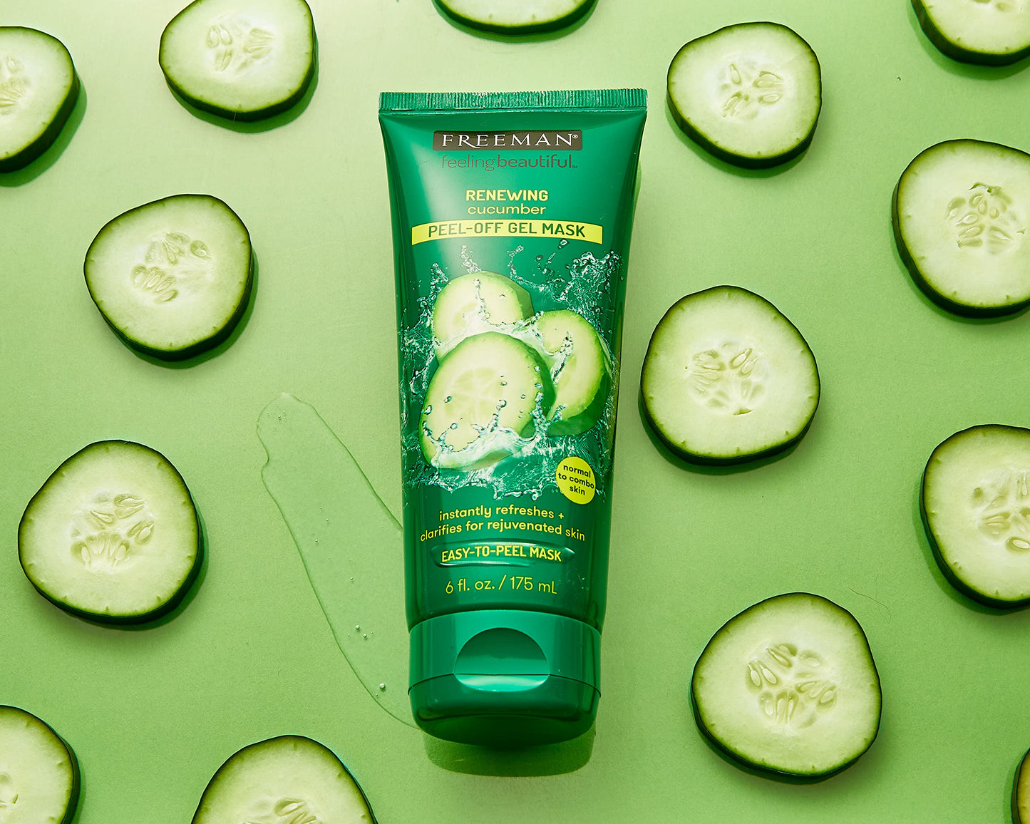 Face Masks (Clay & Gel) - Freeman