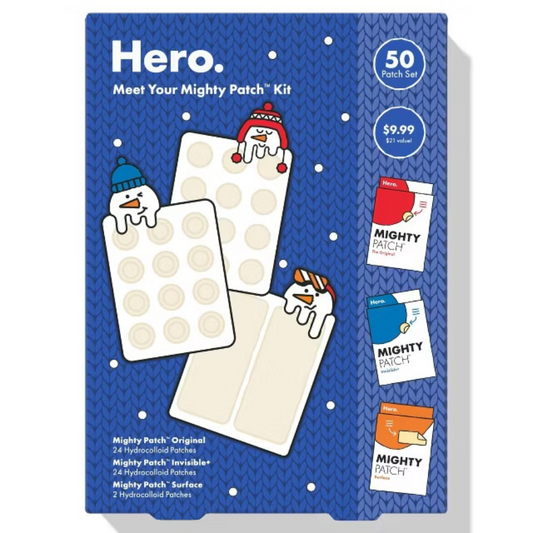 Meet Your Mighty Patch Kit - Hero