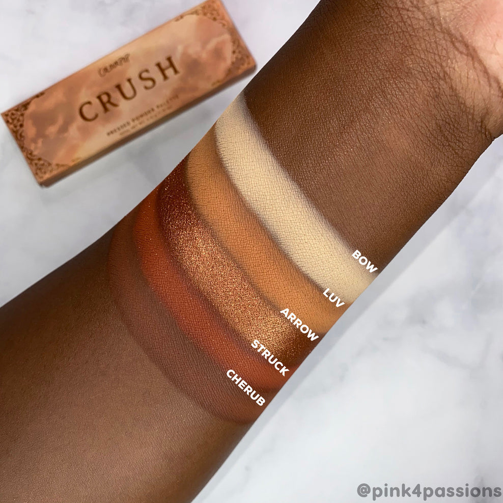 Crush Pressed Powder Palette - Colorpop