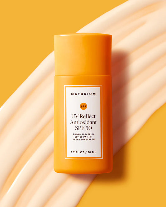 UV Reflect Antioxidant Sunscreen SPF 50 - Naturium