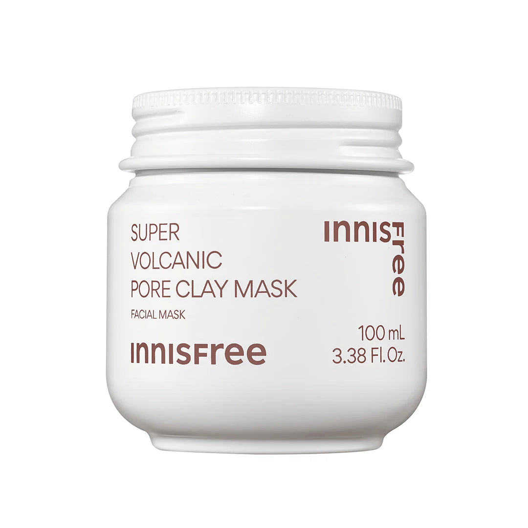 Super Volcanic Pore Clay Mask - Innisfree