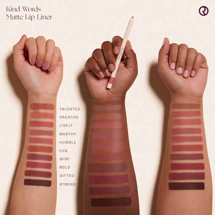 Kind Words Matte Lip Liner - Rare Beauty