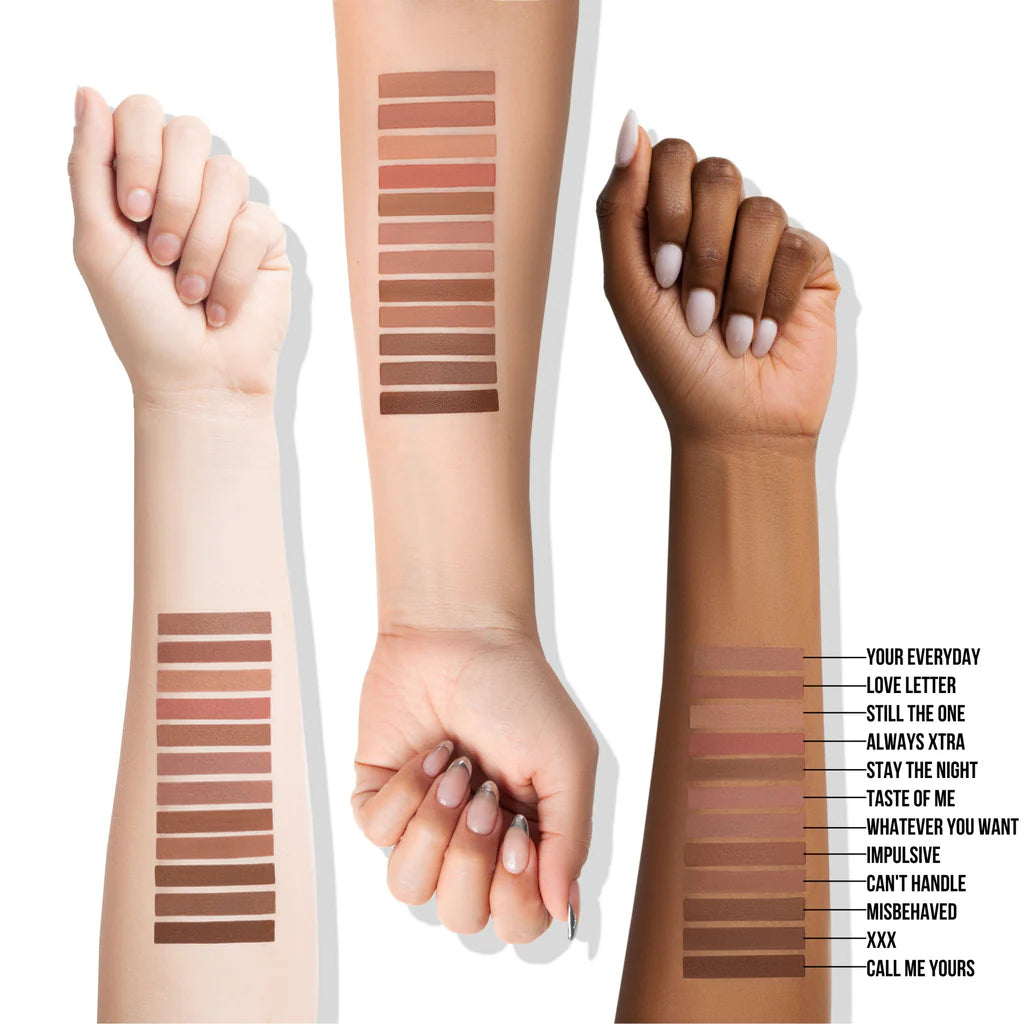 Nude X Lipliner - Beauty Creations