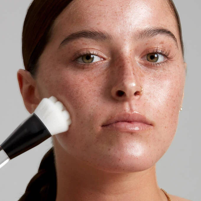 High Glass Face Primer Brush - Nyx Cosmetics