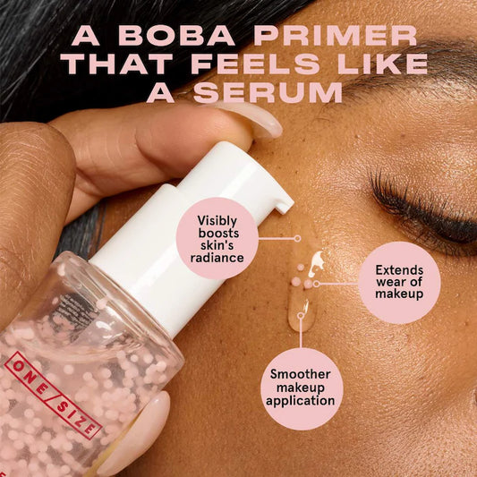 Secure the Glow Tacky Hydrating Primer with BOBA Complex - One/Size by Patrick Starrr