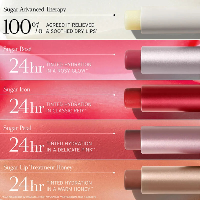 Sugar Tinted Lip Treatment - Fresh