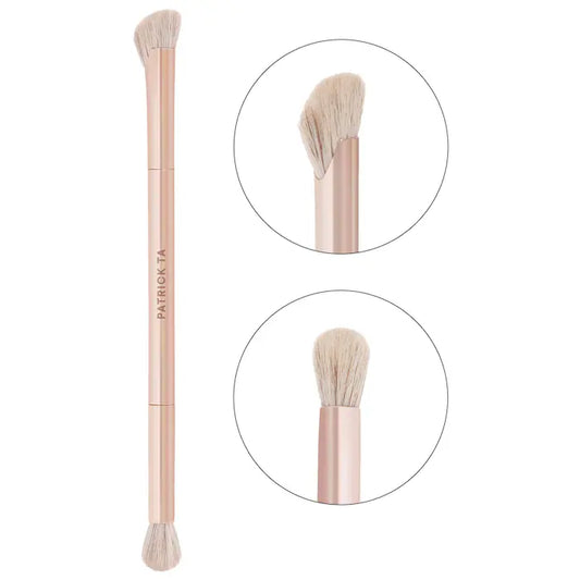 Precision Dual Ended Nose Brush - Patrick Ta