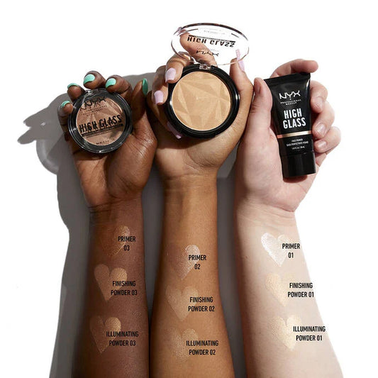 High Glass Finishing Powder - Nyx