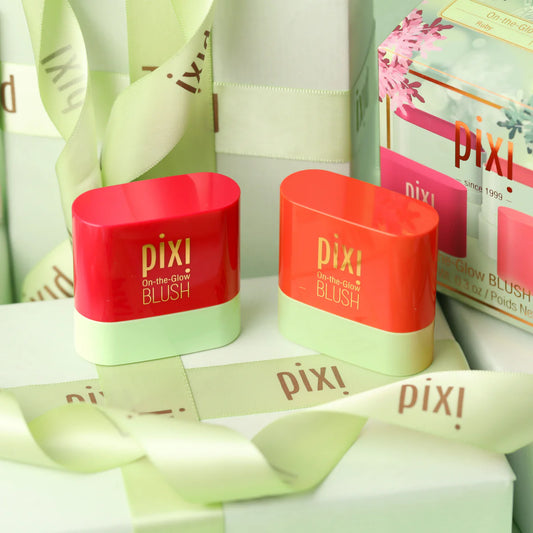 On-the-Glow Blush Duo- Pixi