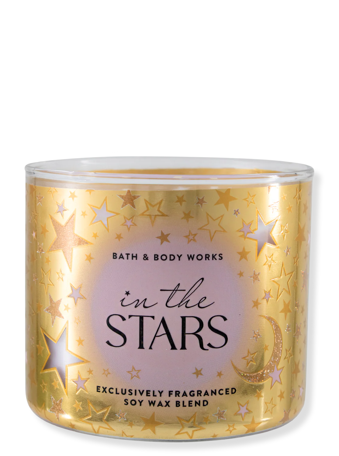In The Stars 3 Wick Candle - Bath & Body Works
