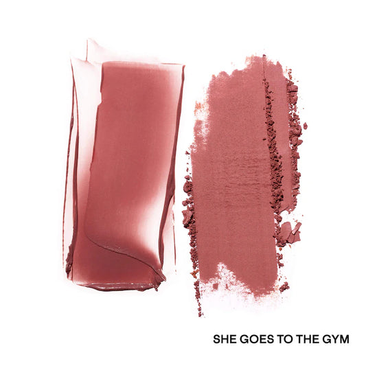Mini Must-Have Major Headlines Double-Take Crème & Powder Blush Duo Set - Patrick Ta