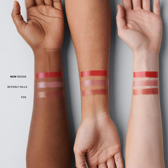 The Mini Flush Balm Blush Trio- Merit