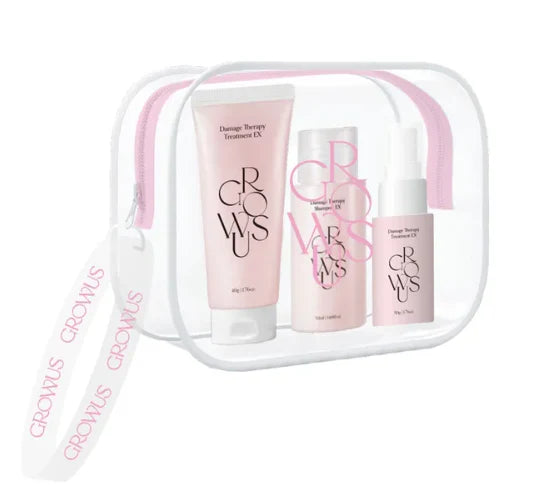 Damage Therapy Travel Kit - GrowUs