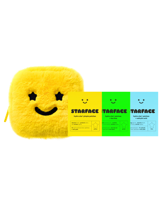 Big Lil Skincare Patches Set - Starface