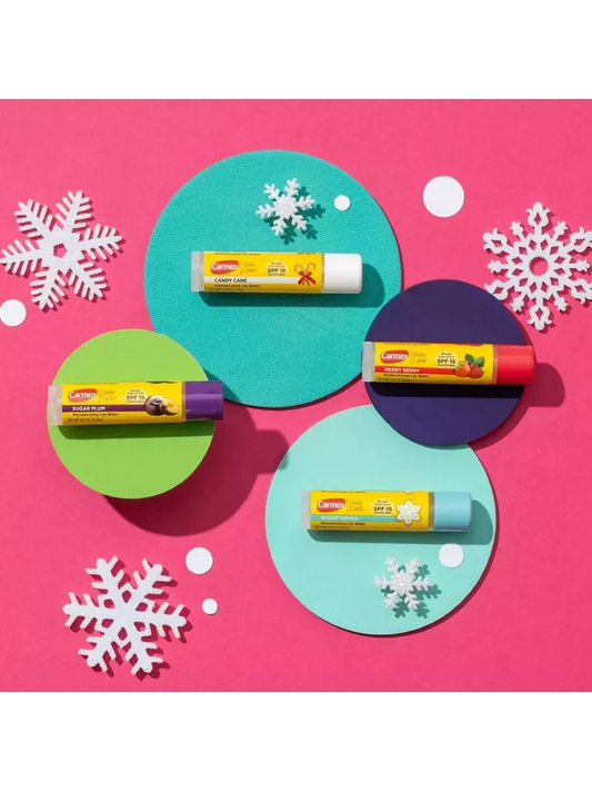 Moisturizing Individual Lip Balm SPF 15 - Carmex