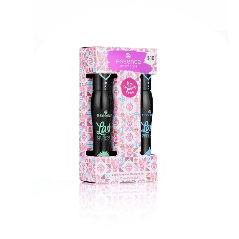 Lash Princess Mascara Set - Essence Cosmetics