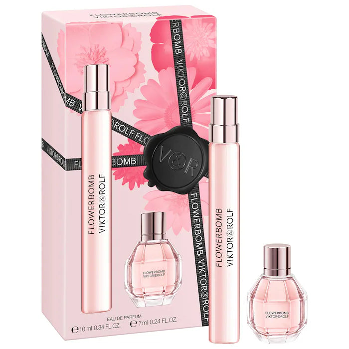 Mini Flowerbomb Perfume Set - Viktor & Rolf