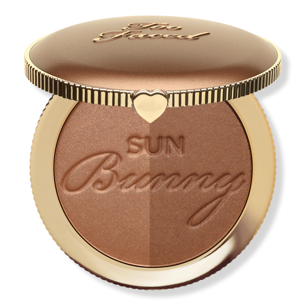 Sun Bunny Radiant Duo Tone Bronzer - Too faced