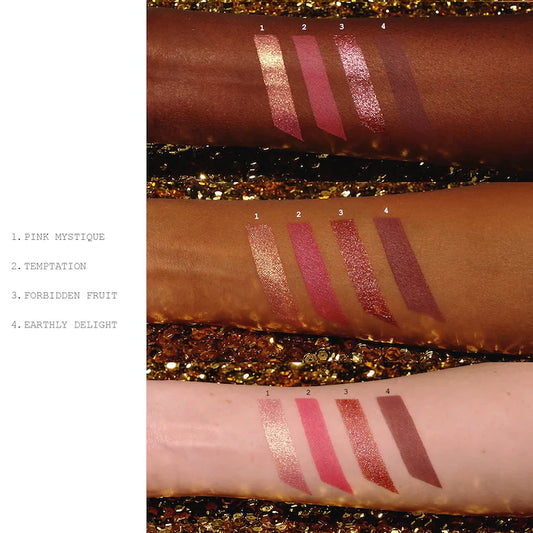 Divine Rose Luxe Quad: Eternal Eden Eyeshadow - Pat McGRATH