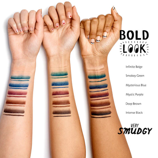 Sephora longwear kohl gel eyeliner - Sephora