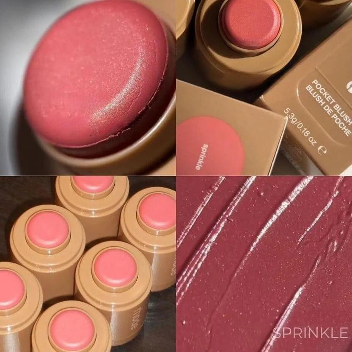 Pocket Blush - Rhode