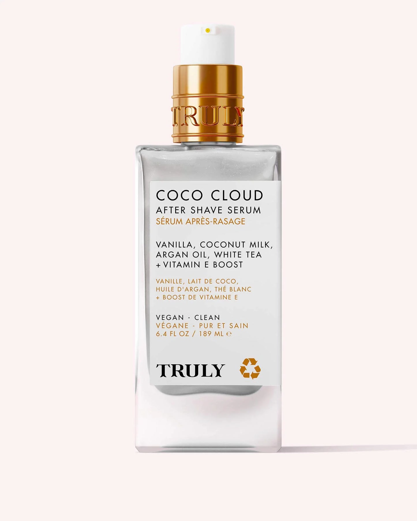 Coco Cloud After Shave Serum - Truly Beauty