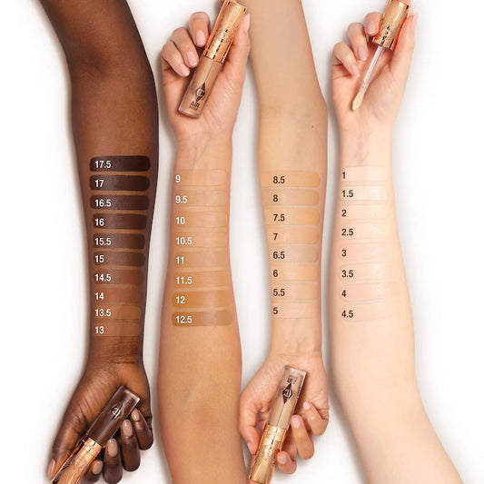 Airbrush Flawless Crease-Proof Long-Wear Blur Concealer - Charlotte Tilbury