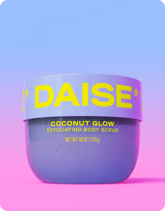 Exfoliating Body Scrub - Daise