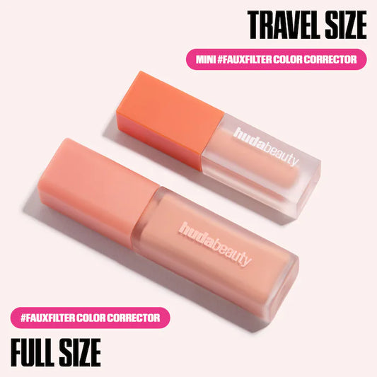 Mini #FauxFilter Under Eye Color Corrector - Huda Beauty
