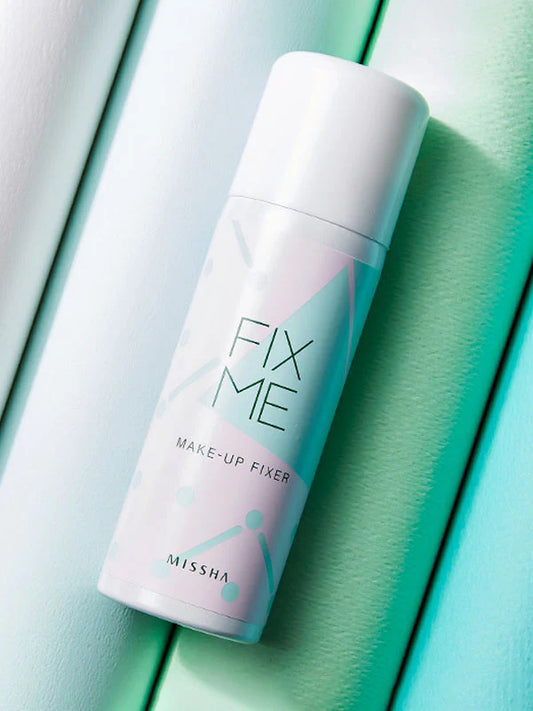 Fix Me Make-Up Fixer Spray- Missha