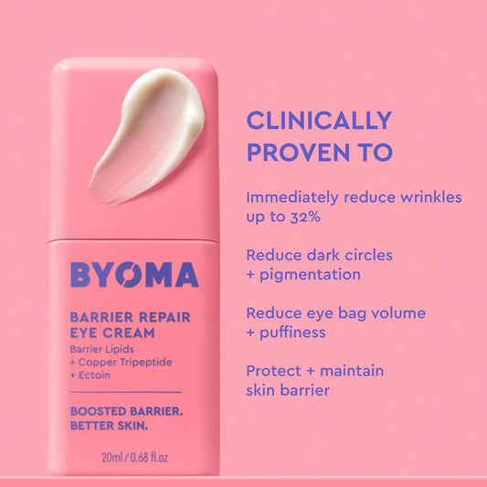 Barrier Repair Eye Cream - Byoma