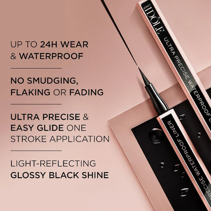 Eyes to Idolize Mascara & Eyeliner Set - Lancome