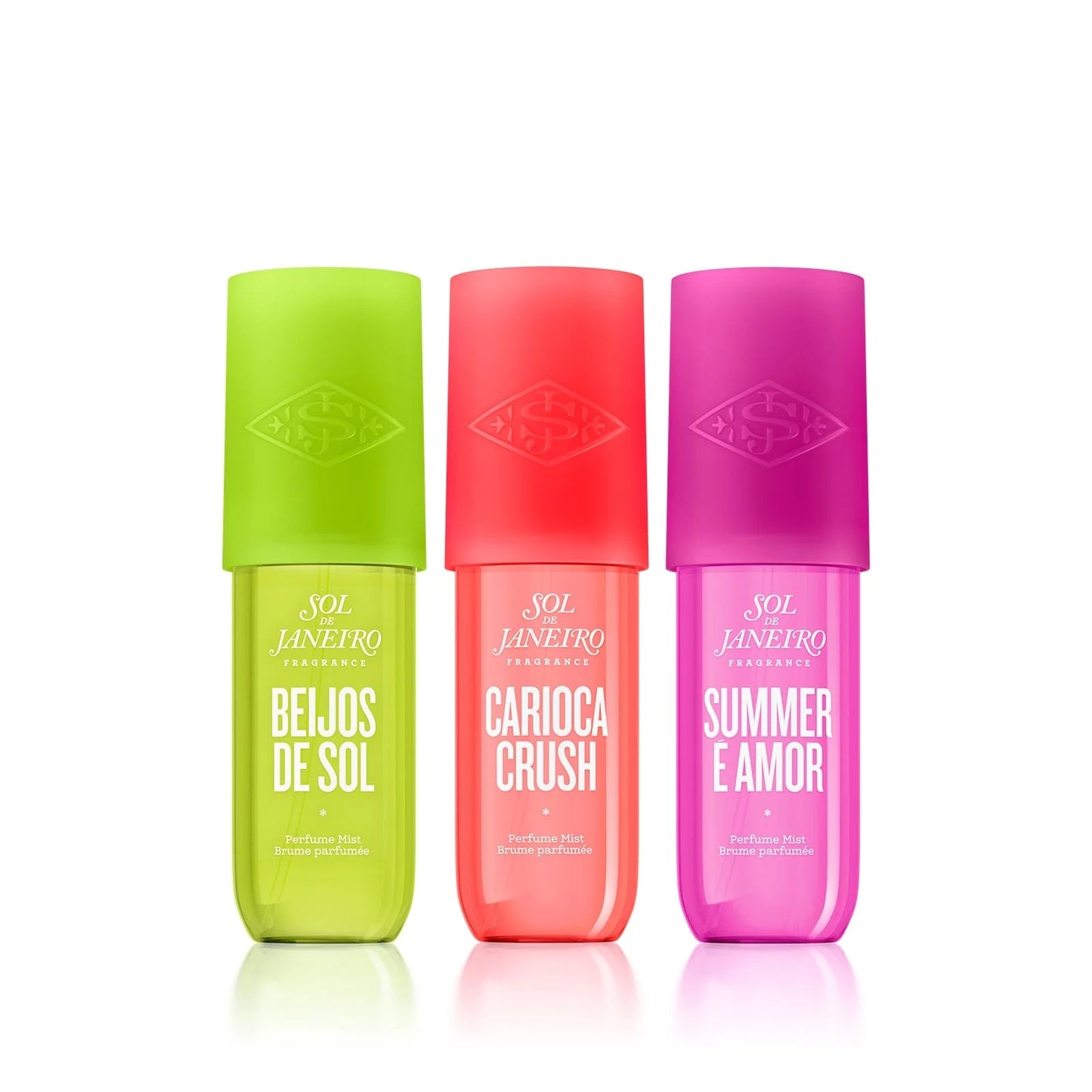Summer New Perfume Mist Limited Edition - Sol de Janeiro