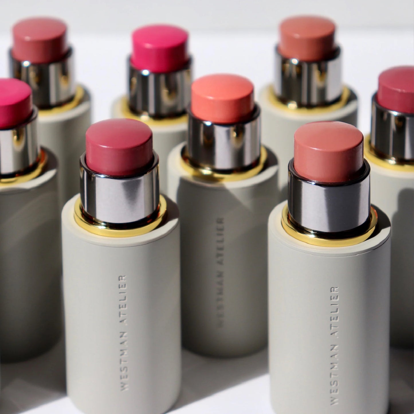 Baby Cheeks Blush Stick - Westman Atelier