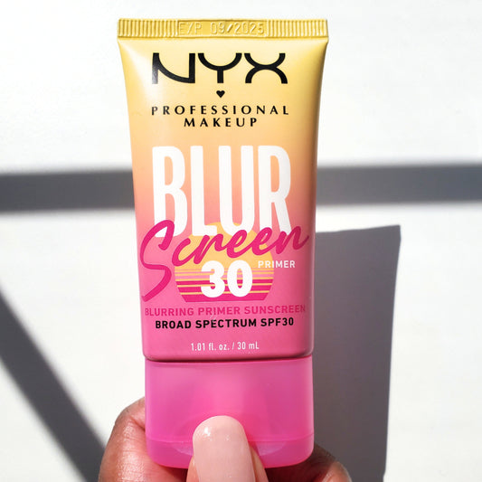 BlurScreen Primer SPF 30 - Nyx Profesional Makeup