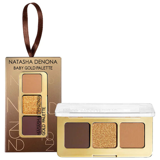 Baby Gold Eyeshadow Palette - Natasha Denona