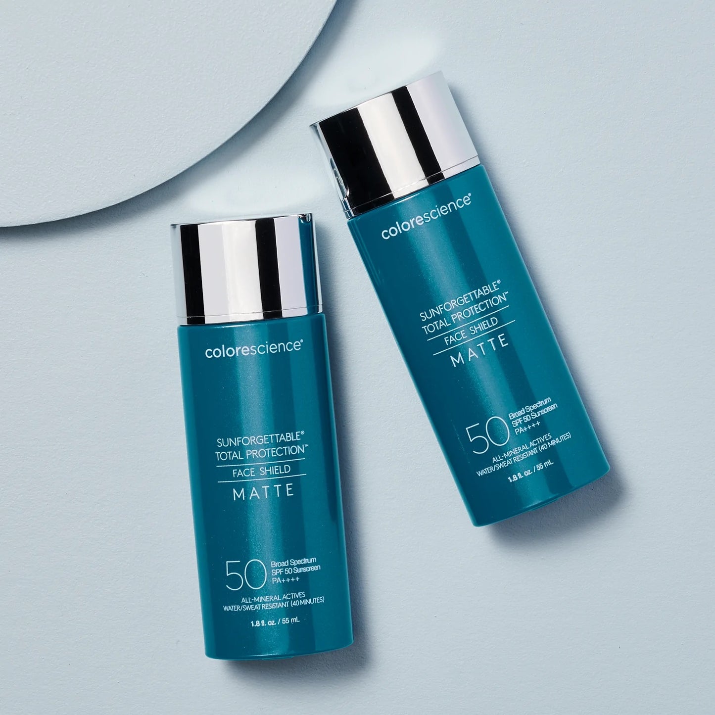 Sunforgettable Total Protection Face Shield Matte SPF 50 - Colorescience