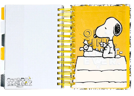 Agenda Snoopy 2025 - Mooving