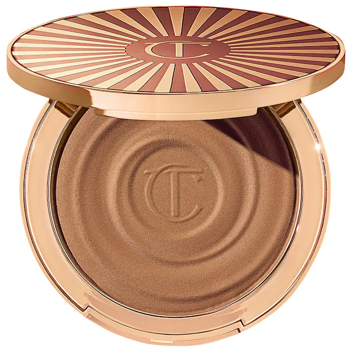 Beautiful Skin Sun-Kissed Glow Cream Bronzer - Charlotte Tilbury