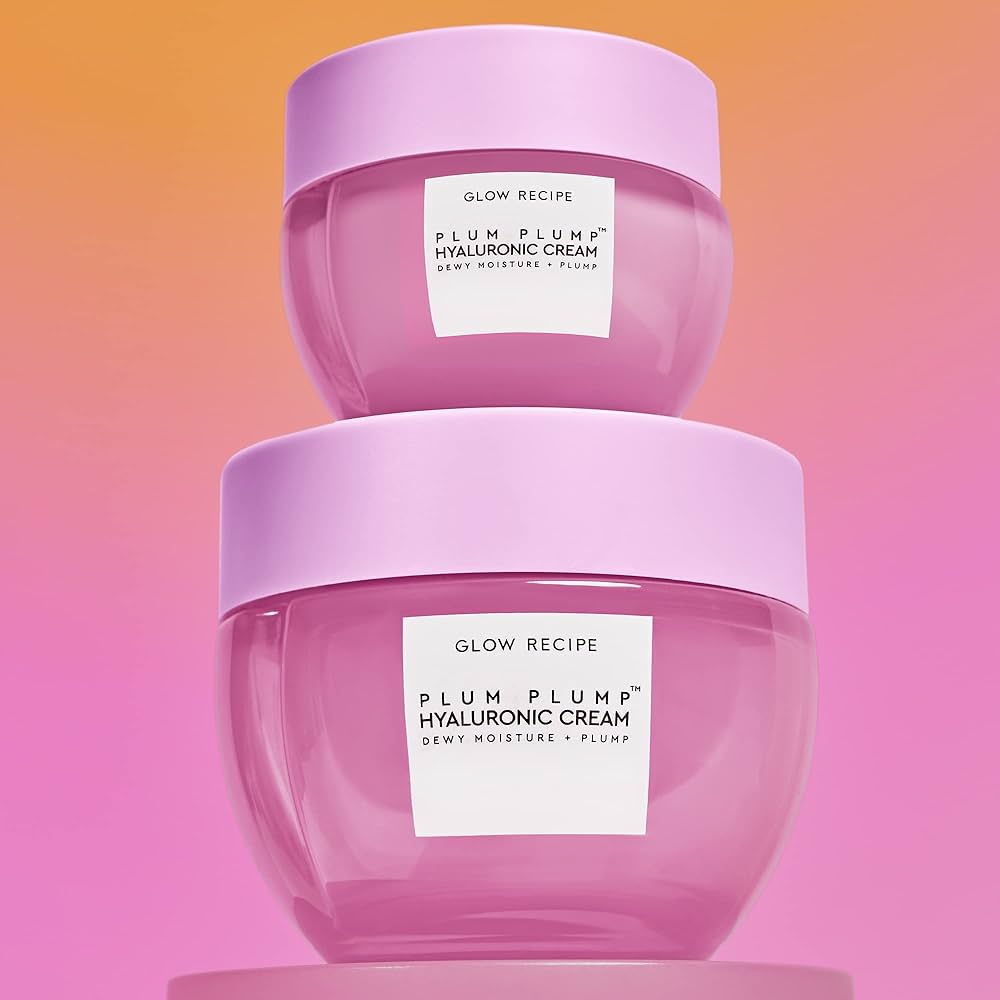 Plum Plump Hyaluronic cream- Glow Recipe