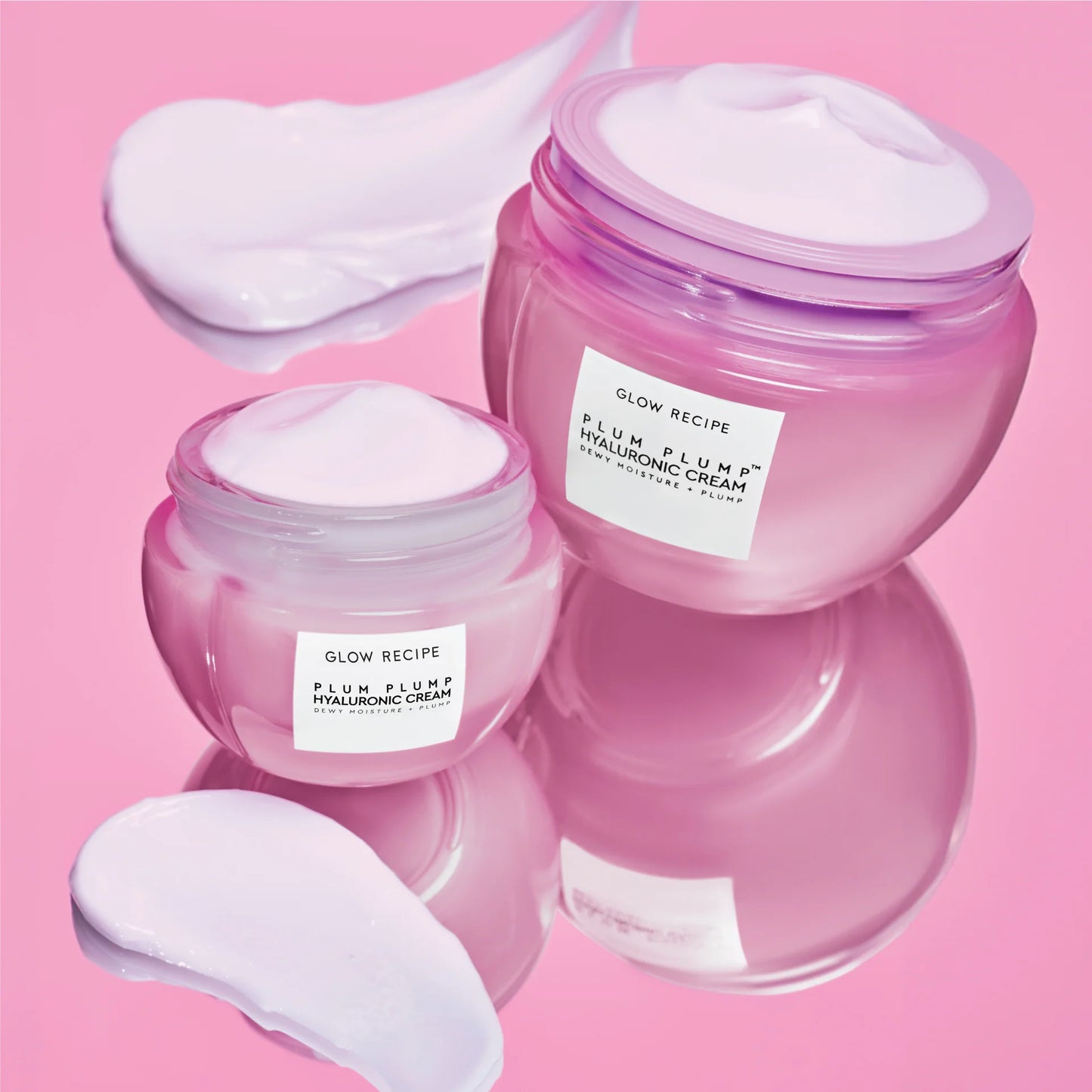 Plum Plump Hyaluronic cream- Glow Recipe